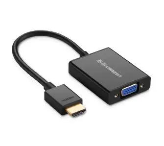 Adapter UGREEN MM102 / 40233 HDMI do VGA