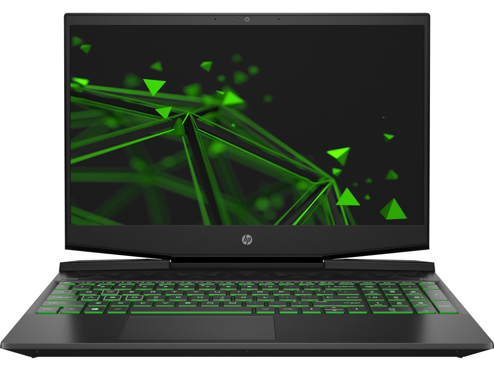 Laptop gamingowy HP Pavilion Gaming 15-dk1064nw 15,6" 144Hz  i5-10300H 8GB RAM  512GB Dysk SSD  GTX1660TiMQ