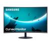 Monitor Samsung C24T550FDR