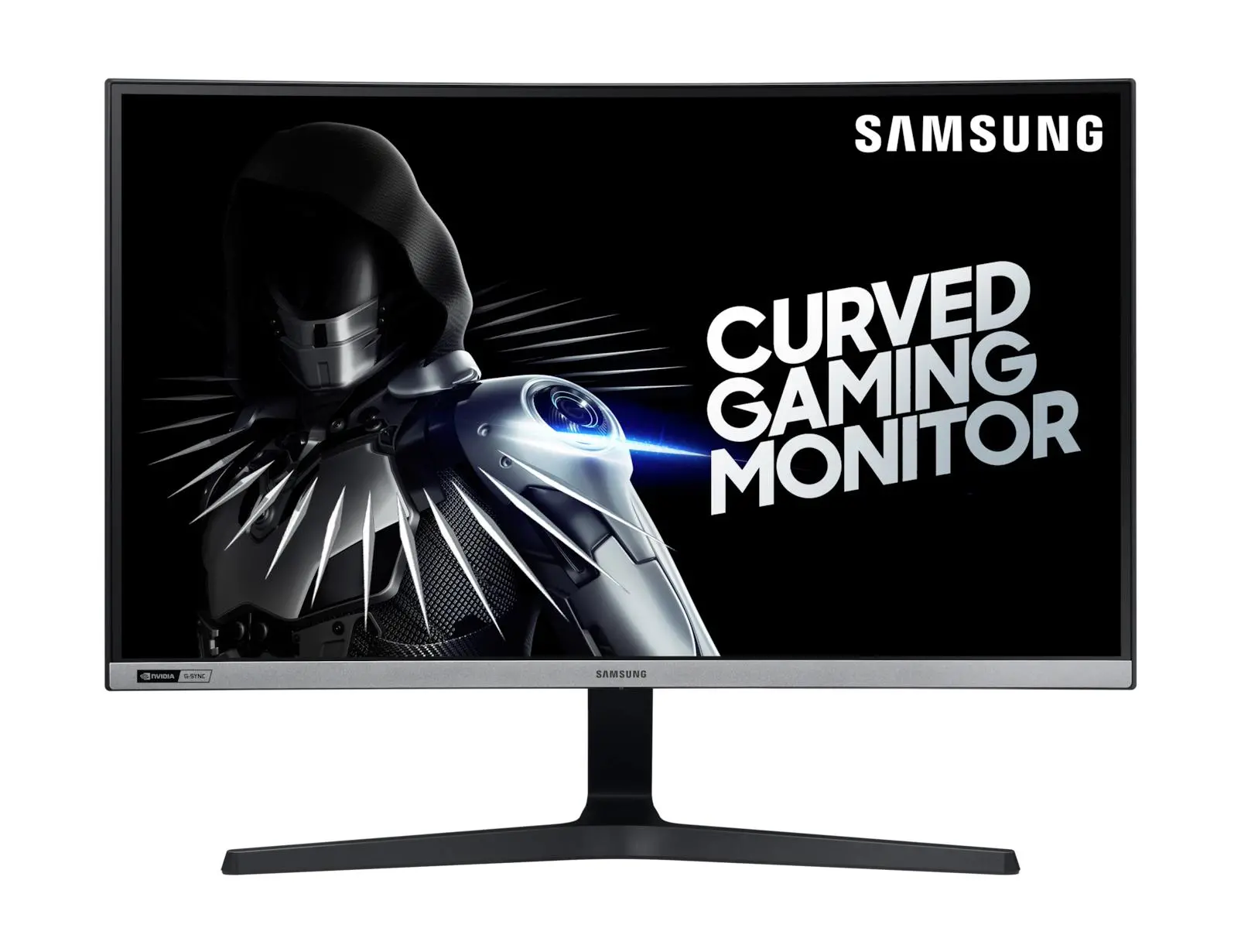 Monitor Samsung C27RG50FQR  27" Full HD VA 240Hz 4ms Zakrzywiony Gamingowy