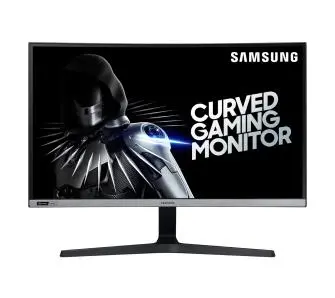 Monitor Samsung C27RG50FQR 27" Full HD VA 240Hz 4ms Zakrzywiony Gamingowy