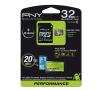 PNY microSDHC Class 10 32GB Android