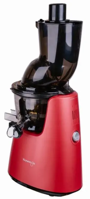 Wyciskarka wolnoobrotowa Kuvings D9900 240W 50obr/min Czerwony