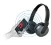 Słuchawki bezprzewodowe Sony MDR-ZX550BN (czarny)