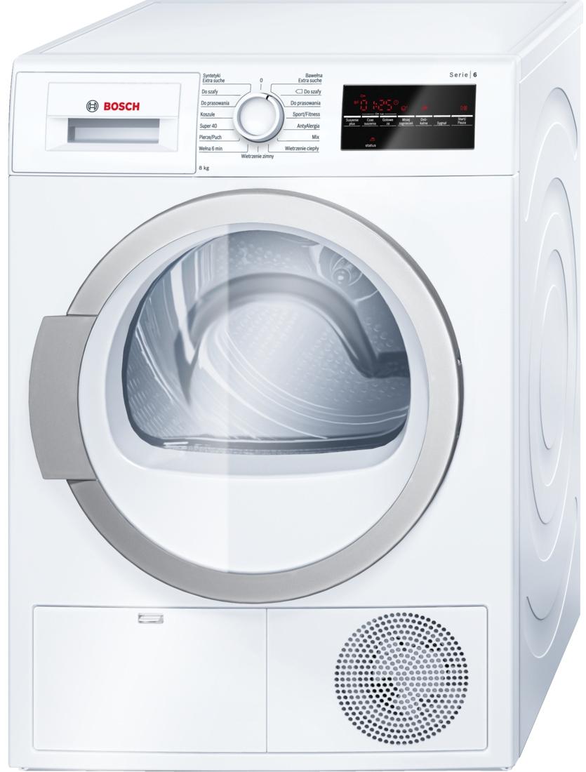 Suszarka Bosch WTG86400PL Serie 6 Avantixx