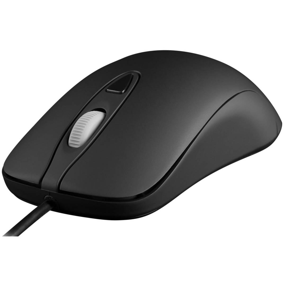 Myszka SteelSeries KINZUV3 (czarny)
