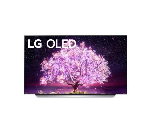 LG OLED48C11LB DVB-T2/HEVC