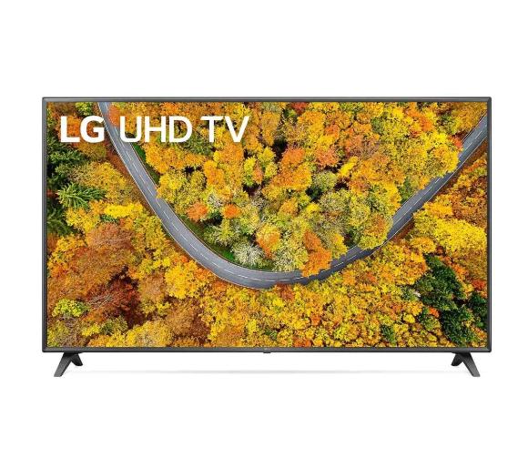 telewizor LED LG 75UP75003LC DVB-T2/HEVC