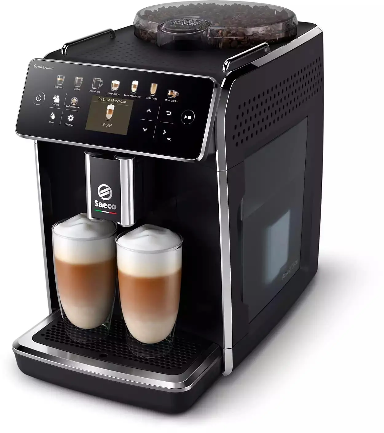 Ekspres Saeco GranAroma SM6580/00