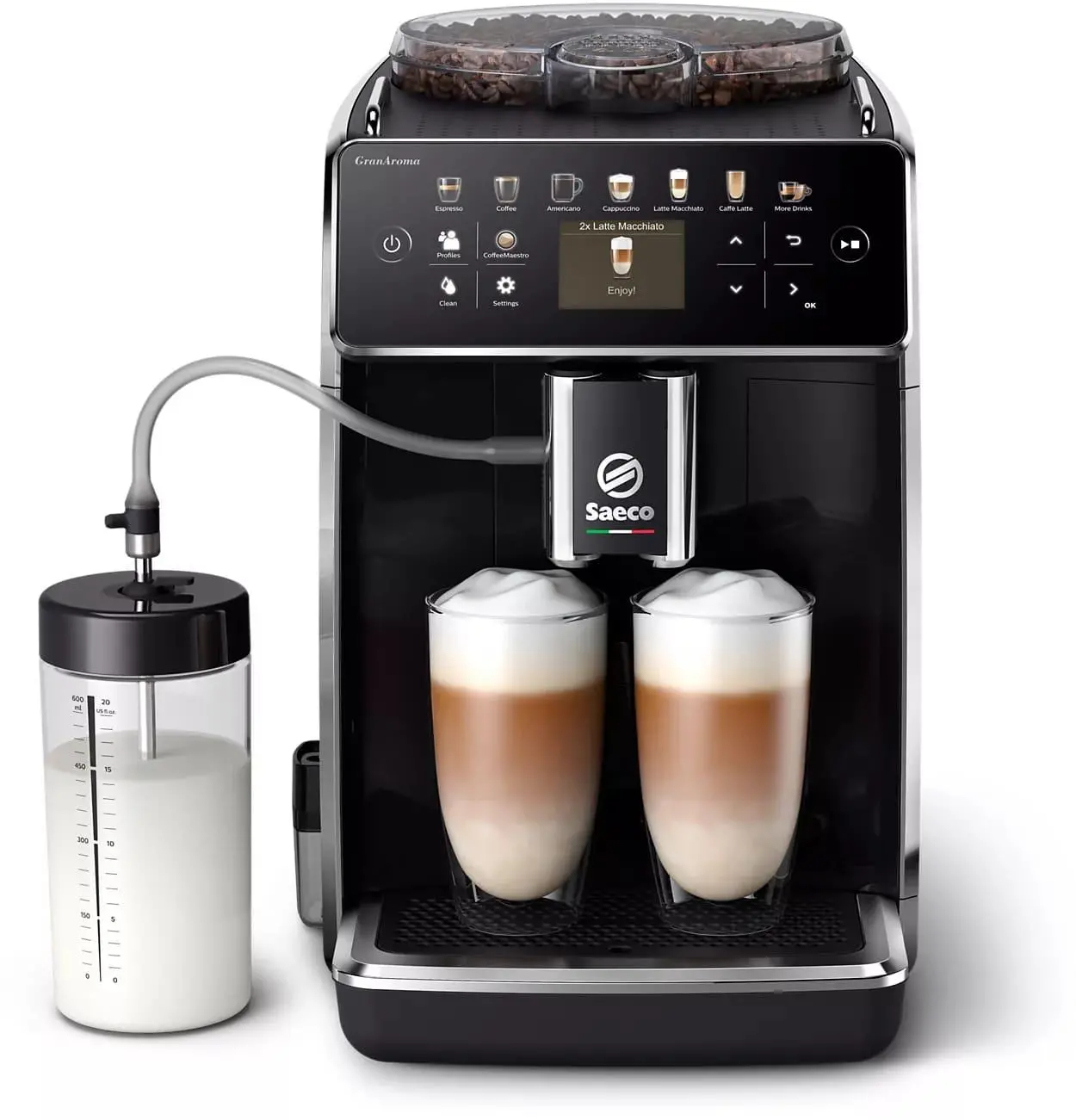 Ekspres Saeco GranAroma SM6580/00