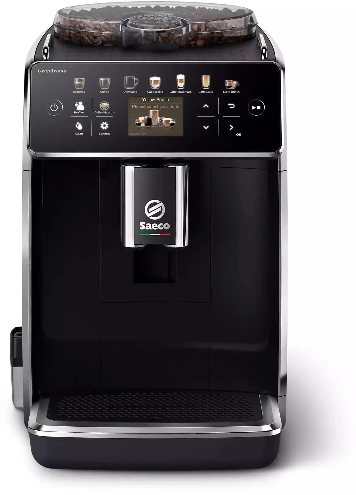 Ekspres Saeco GranAroma SM6580/00