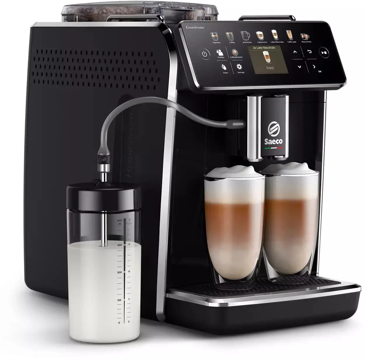 Ekspres Saeco GranAroma SM6580/00