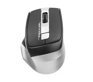 A4tech FStyler FB35 RF Czarno-srebrny