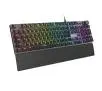 Klawiatura mechaniczna Genesis Thor 380 RGB Outemu Blue Czarny