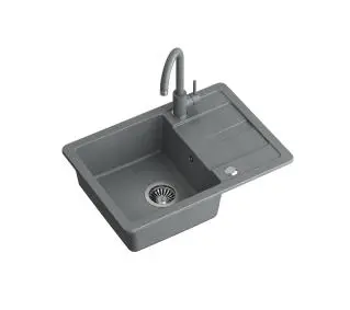 Quadron ZCS6244SZ_3623500GR CLEAR SMART Szary + bateria Szary - Kup na Raty - RRSO 0%