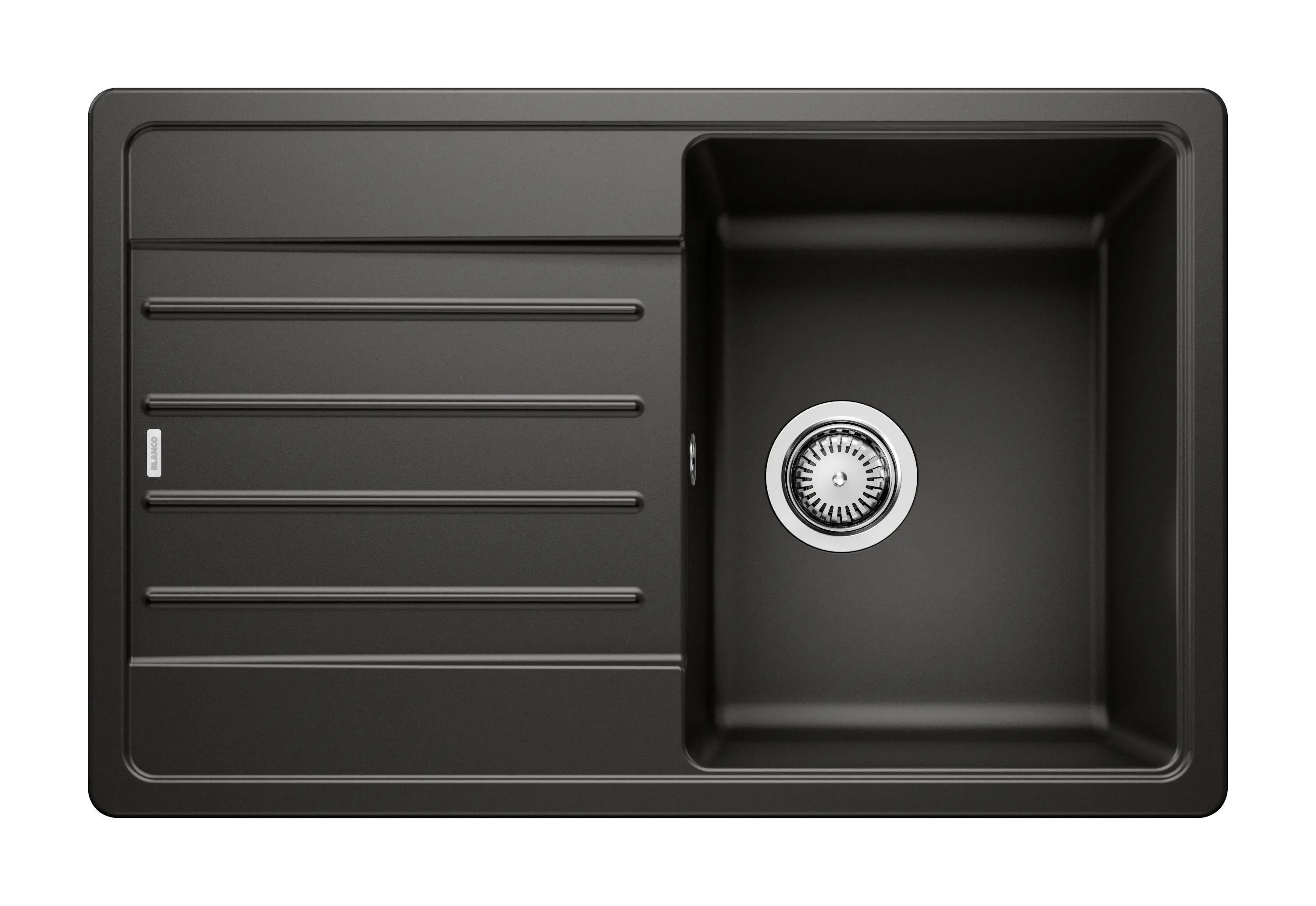 Zlewozmywak Blanco LEGRA 45 S 526083 Granitowy Czarny