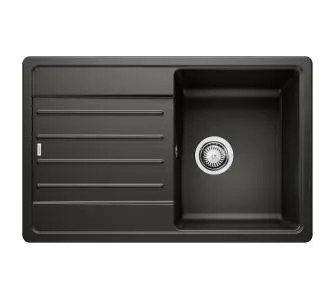 Zlewozmywak Blanco LEGRA 45 S 526083 Granitowy Czarny