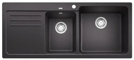 Zlewozmywak Blanco NAYA 8 S 525779 Granitowy Antracyt
