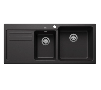 Zlewozmywak Blanco NAYA 8 S 525779 Granitowy Antracyt