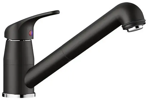 Bateria Blanco Daras-S 526153 Czarny Wygląd silgranitu