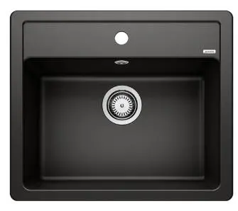 Zlewozmywak Blanco LEGRA 6 526084 Granitowy Czarny