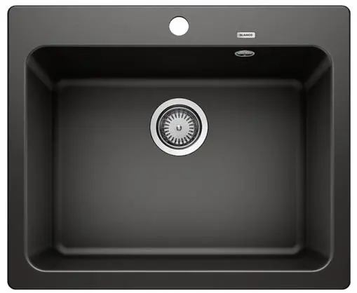 Zlewozmywak Blanco NAYA 6 525941 Granitowy Czarny