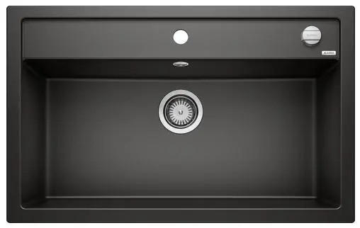 Zlewozmywak Blanco DALAGO 8 525877 Granitowy Czarny