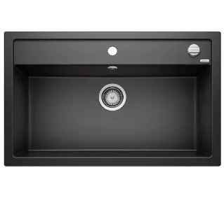 Blanco DALAGO 8 525877 Granitowy Czarny - Kup na Raty - RRSO 0%