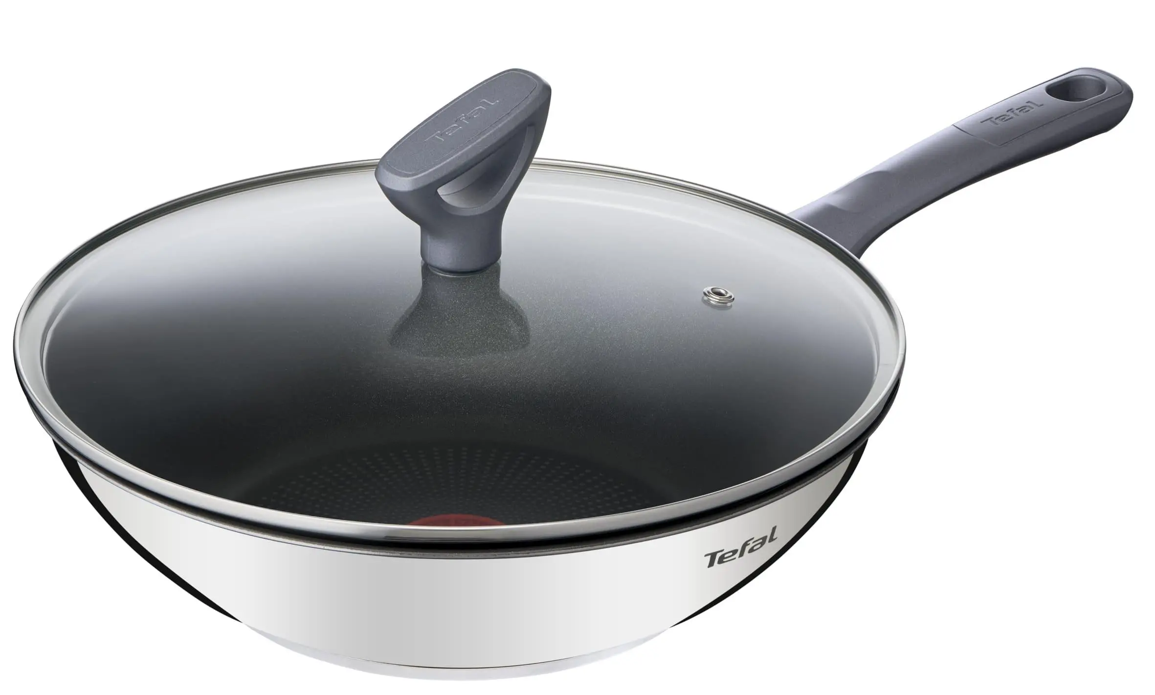 Patelnia Tefal Daily Cook G7309955  Indukcja Tytanowa 28cm