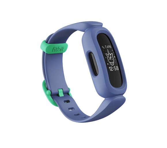 smartband Fitbit Ace 3 (niebiesko-zielony)