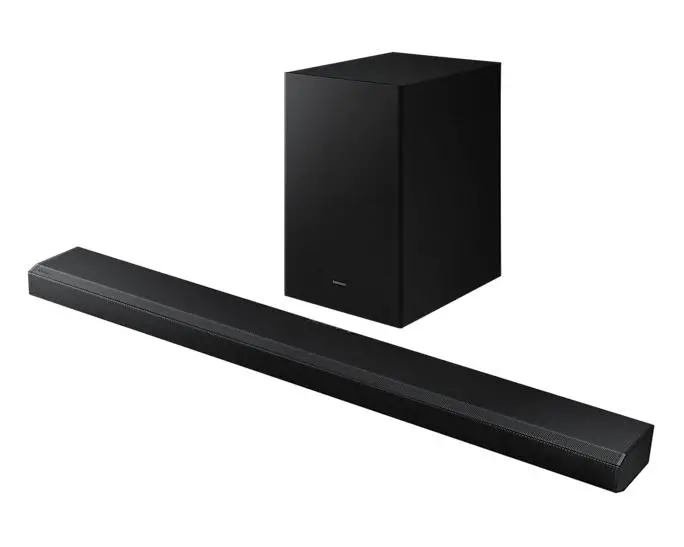 Soundbar Samsung HW-Q700A 3.1.2 Wi-Fi Bluetooth Dolby Atmos