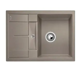 Zlewozmywak Blanco METRA 45 S Compact 519569 Granitowy Tartufo