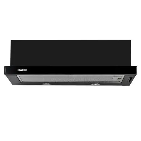 Okap VDB Vector Kolor 60 Czarny