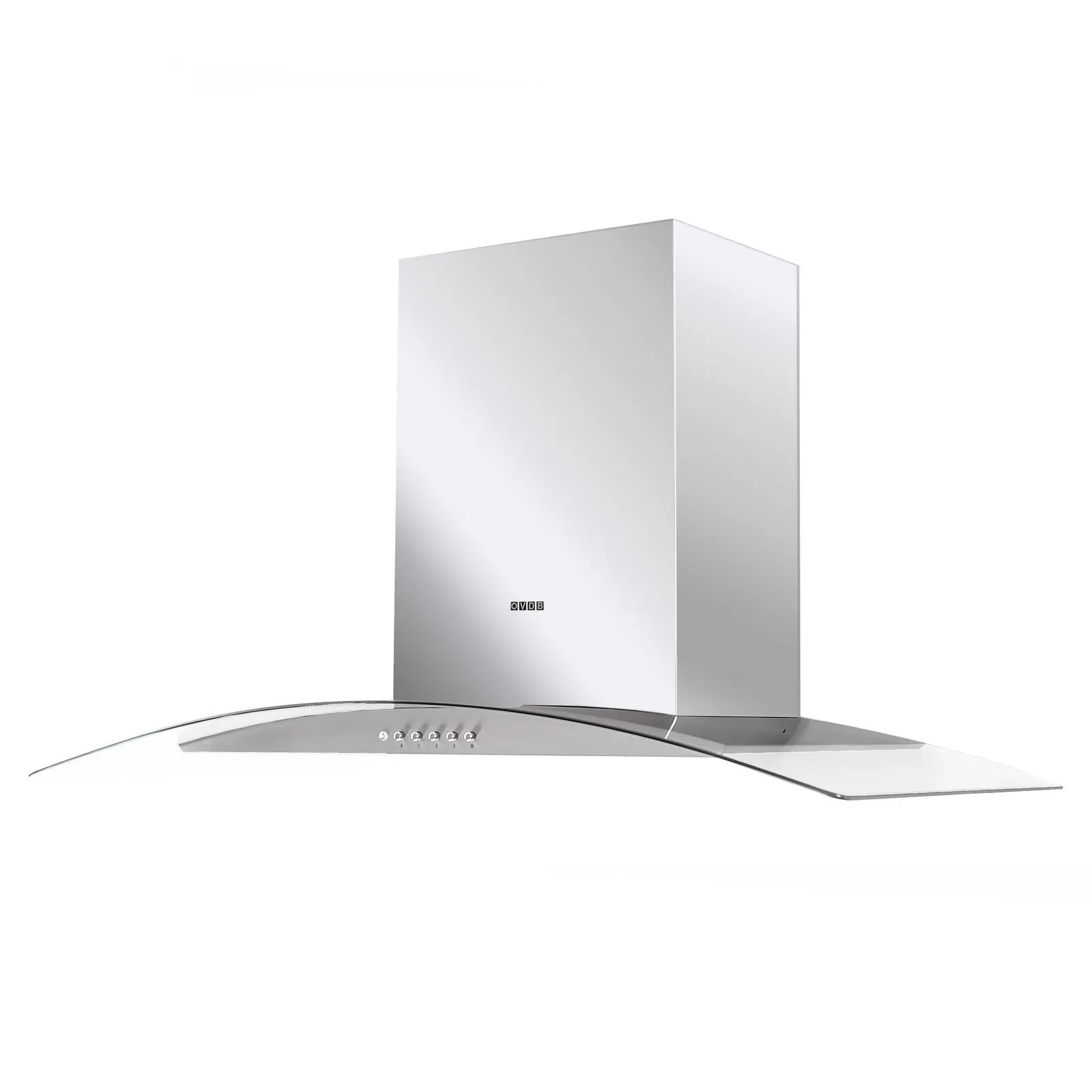 Okap VDB Sprint 90 Srebrny