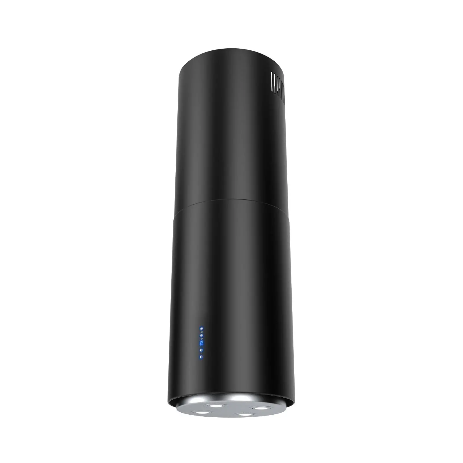 фото Витяжка декоративна VDB Cylindra W Black