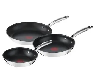 Tefal Duetto+ G732S334 Indukcja Tytanowa 20cm, 24cm, 28cm