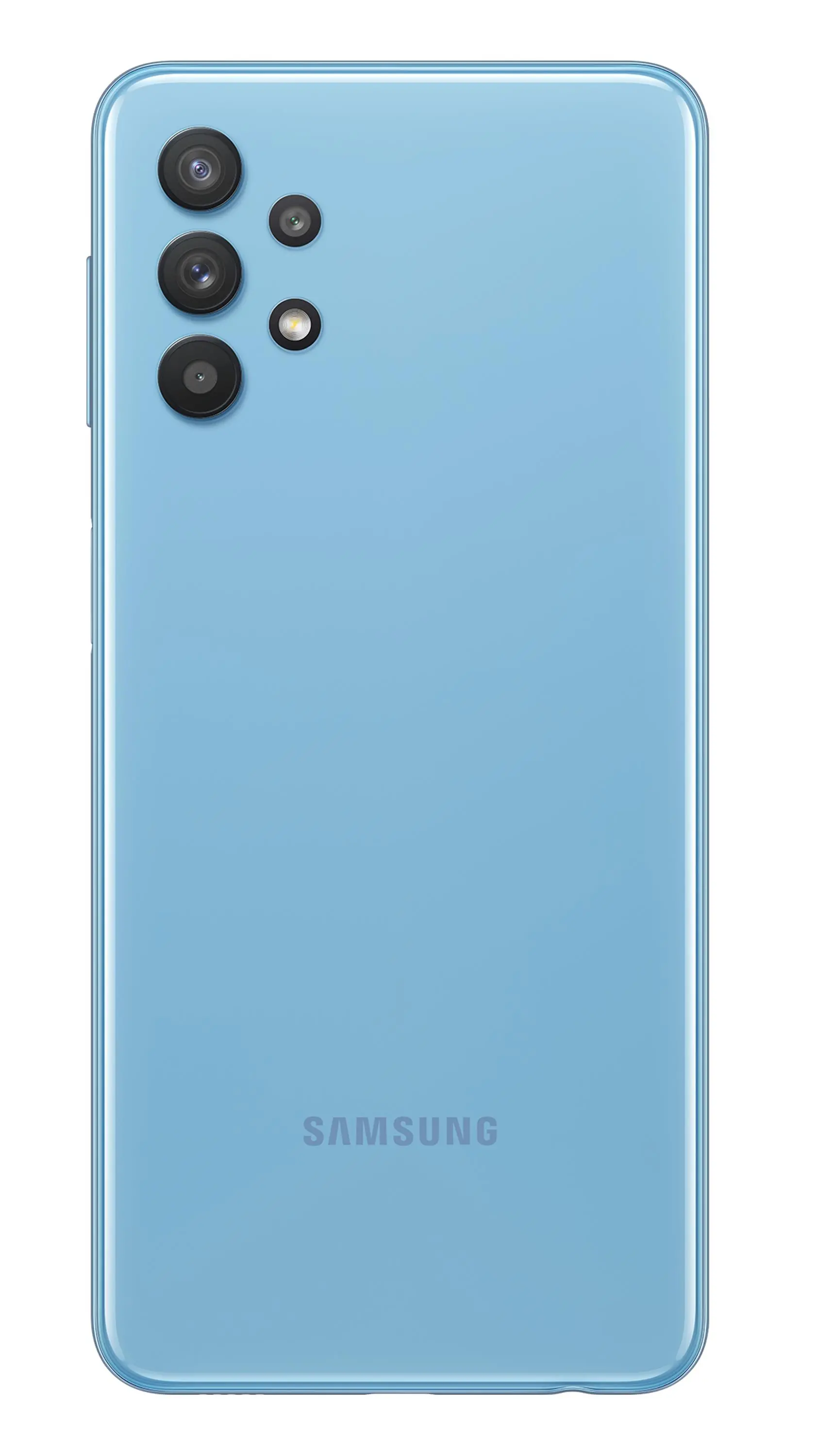 Galaxy A32 青 ブルー Amazon | SIMフリー au Galaxy A32 5G SCG08 [オーサムブルー