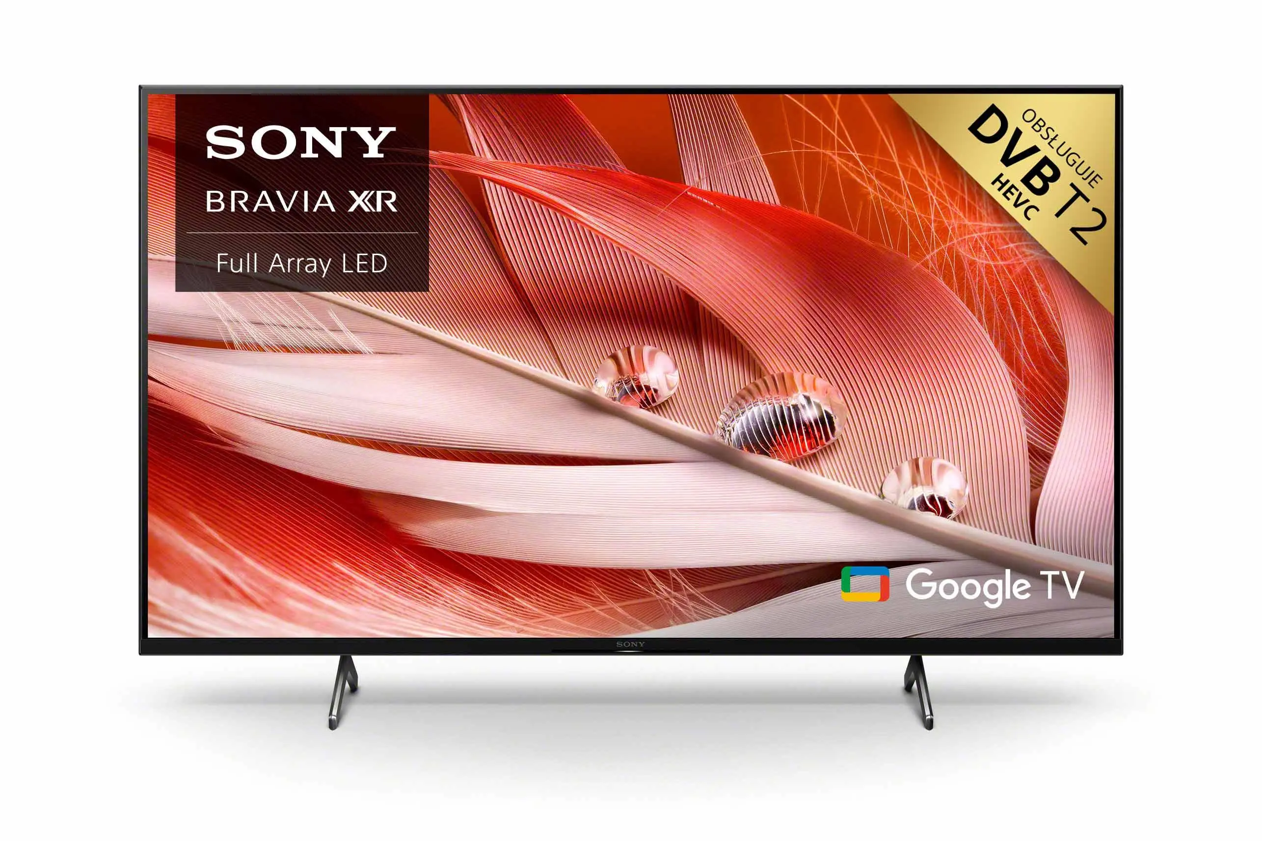 SONY XRJ-50X90J 2022年製 Telewizor Sony XR-50X90J 50