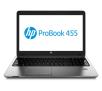 HP ProBook 455 G1 15,6" A4-4300M 4GB RAM  500GB Dysk  HD 7420G Grafika Win8 Pro