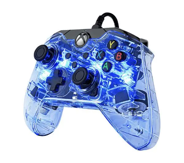 PDP Xbox Series Afterglow New do Xbox, PC Przewodowy