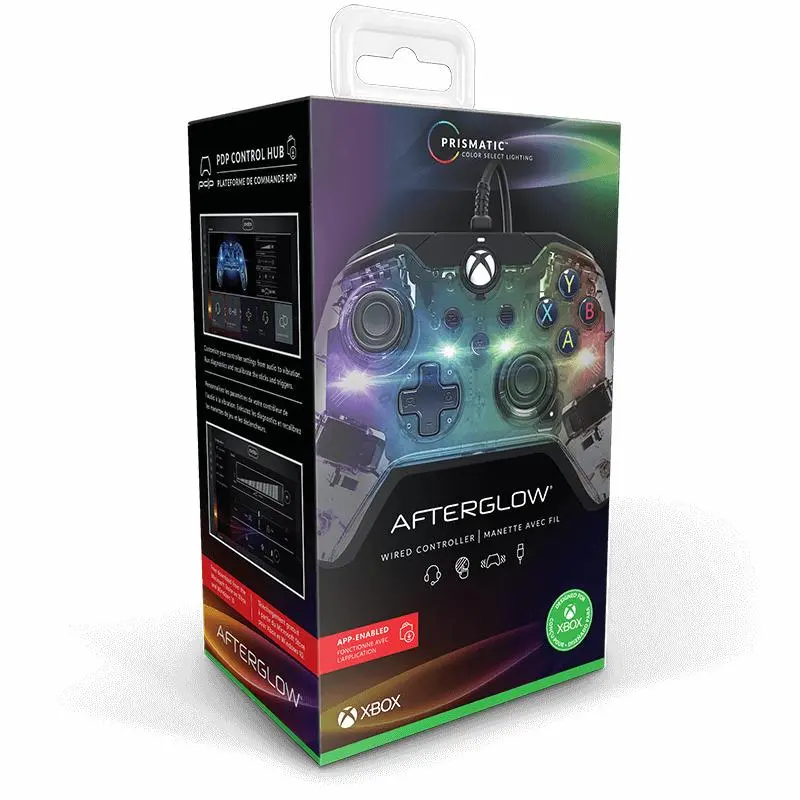 фото Геймпад PDP Xbox Series Afterglow New for Xbox Blue