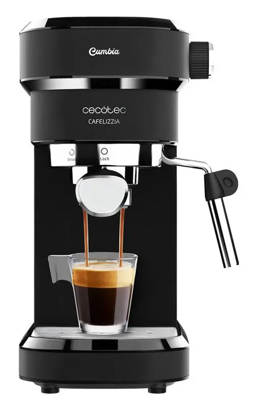 Ekspres kolbowy Cecotec Cafelizzia 790 Czarny