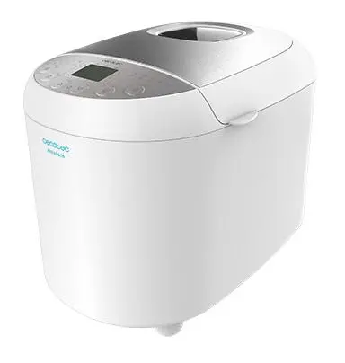 Wypiekacz do chleba Cecotec Panificadora Bread & Co 1000 19 programów 550W