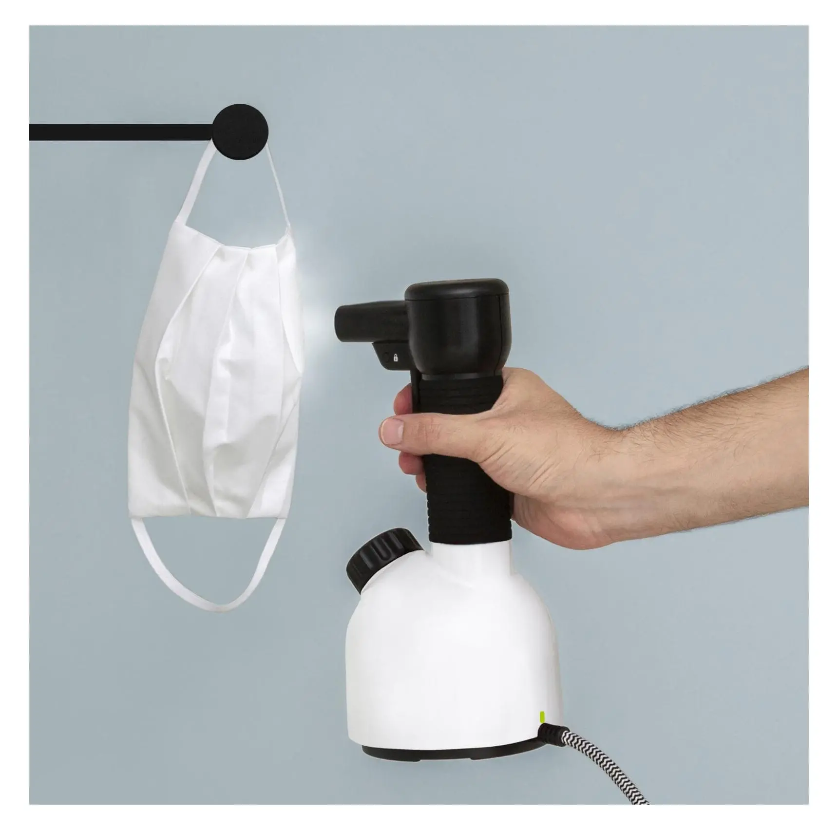 Laurastar Iggi 850W Biały - Dobra cena, Opinie w Sklepie RTV EURO AGD