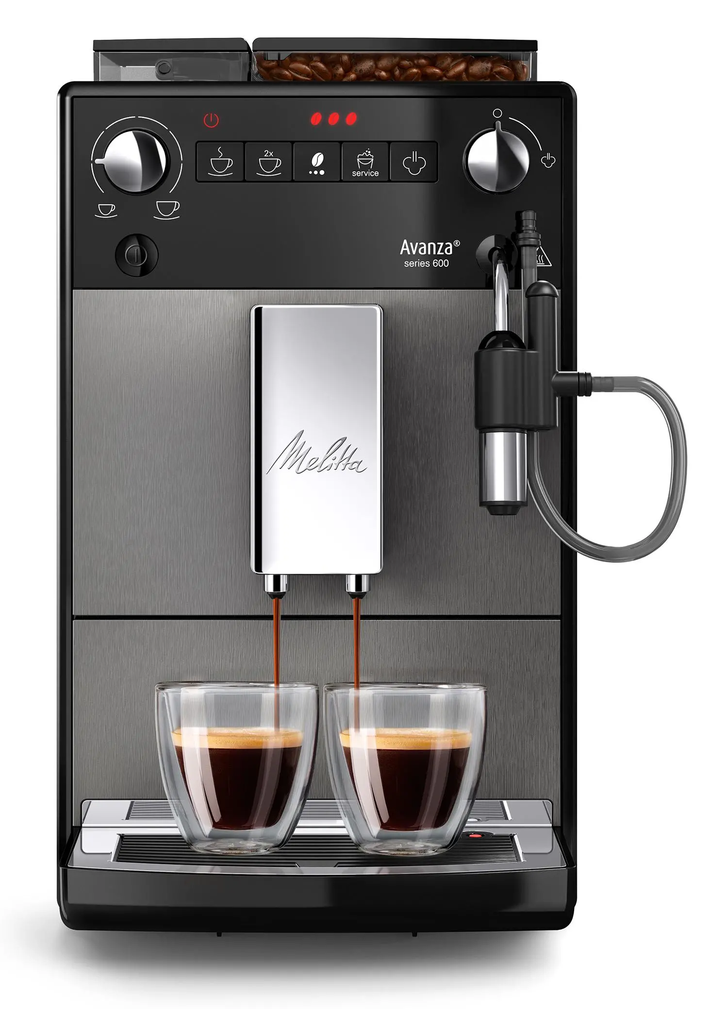 Ekspres Melitta Avanza F27/0-100