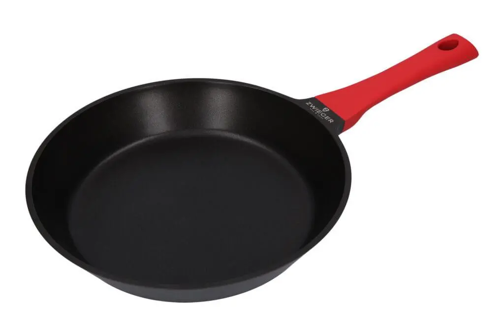 Patelnia Zwieger Obsidian Indukcja Greblon C3+ 20cm