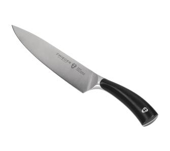 nóż kuchenny Zwieger Obsidian 20 cm - nóż szefa kuchni