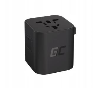 adapter podróżny Green Cell GC TripCharge AK84