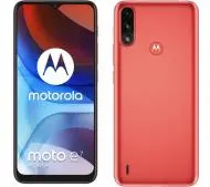 Motorola - 超美品　Motorola moto e7 power  コーラルレッド Motorola Moto E7 Power 4/64GB Coral Red - Smartfony i