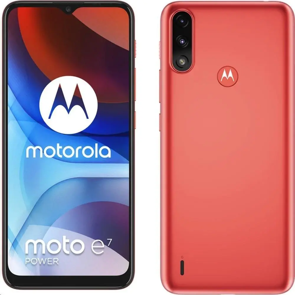 Smartfon Motorola Moto E7 Power 4/64GB 6,5